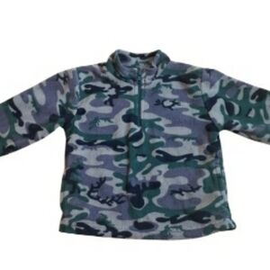 Kid Connection pull-over hoodie 24m 🐊